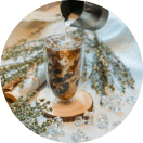 Ice coffee